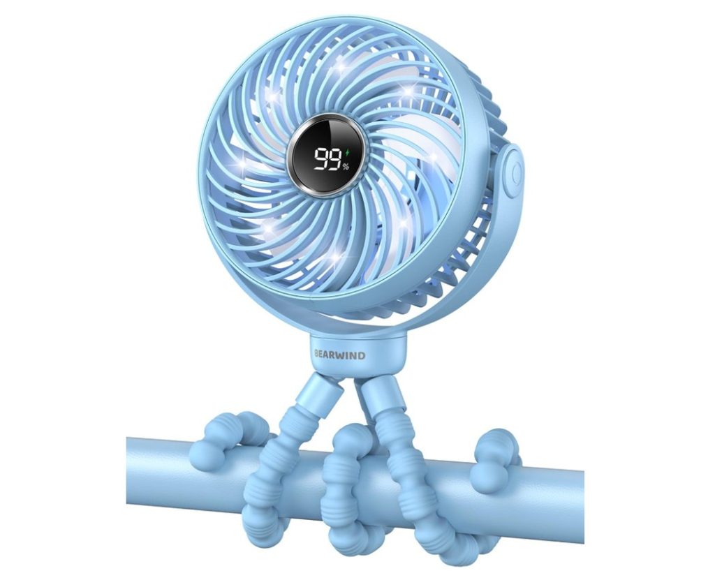 Octopus Fan