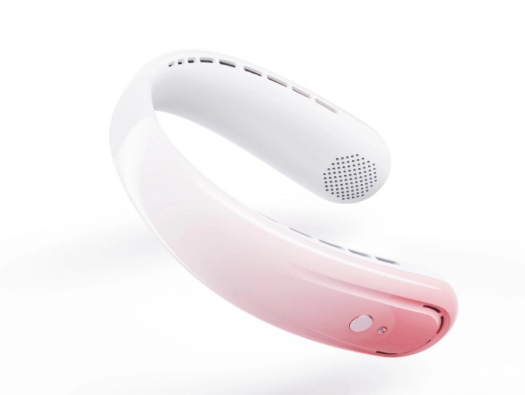 Summer Neckband Fan