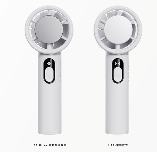 High-Speed Mini Fan