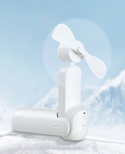 4-in-1 Handheld Fan