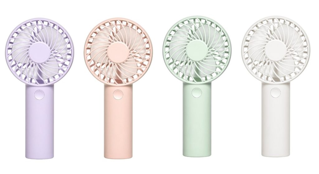 Hurricane Handheld Fan