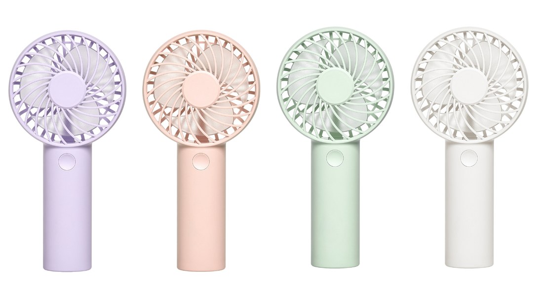 Hurricane Handheld Fan