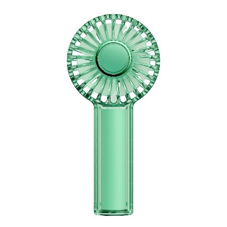 Glacier Bubble Mini Handheld Fan