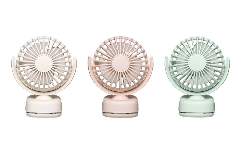 Paopao Mini Clip-On Fan