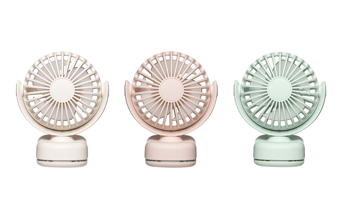 Paopao Mini Clip-On Fan