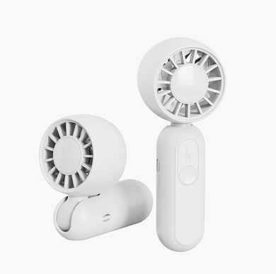 Mini Sparkling Pocket Fan