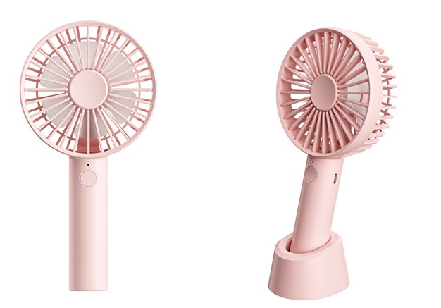 Hurricane Portable Handheld Fan